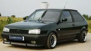 JMS Frontlippe Racelook passend für VW Polo 86C - Bild 1 von 1