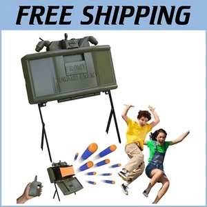 Remote Control Action Toy Set - Foam Blaster Compatible for Thrilling Play - Picture 1 of 11