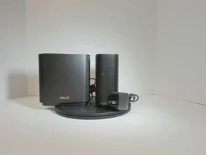 ASUS XT8 AX6600 Tri Band WiFi Router 2-pack - Bild 1 von 4
