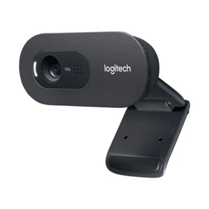 Logitech C270i IPTV HD Webcam Black - Zdjęcie 1 z 6