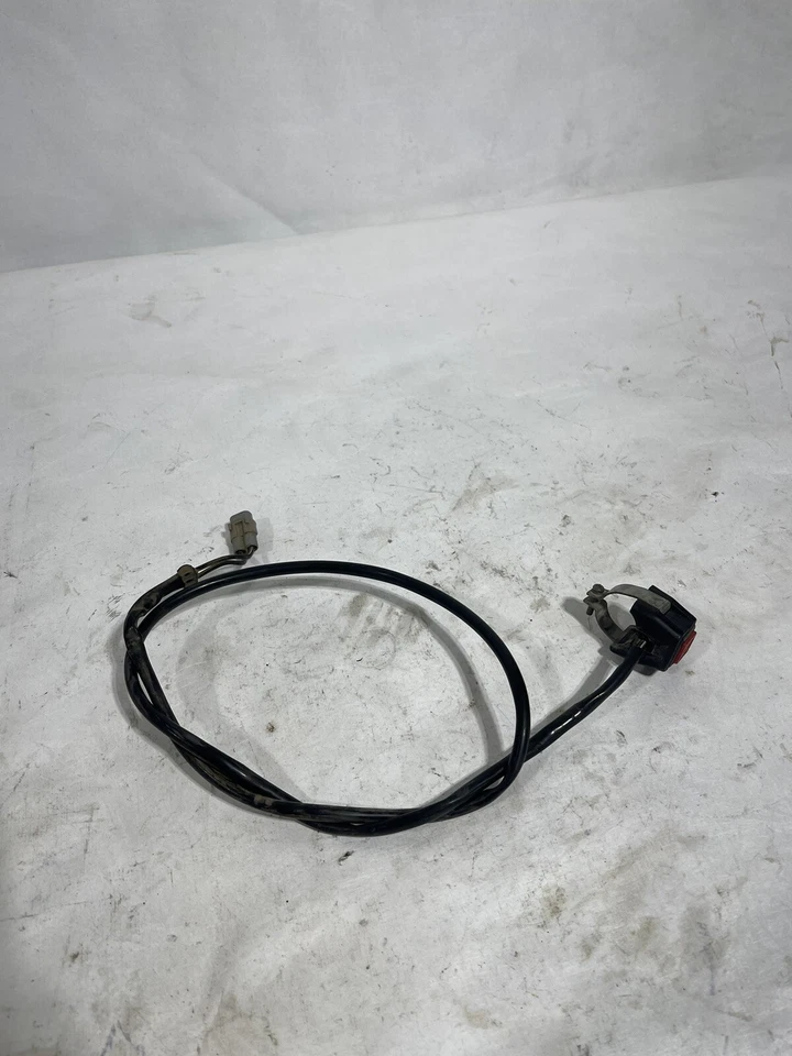 Yamaha YZ250F 2003 interruptor de apagado Foto 1 de 3