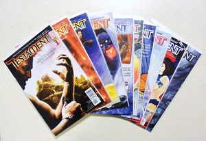 TESTAMENT #1-10 NM/MT ~ DC Vertigo Comics ~ Douglas Rushkoff - Picture 1 of 1
