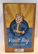 NIB 2015 Fallout Vault Boy Bobblehead 111 Original Box Sealed