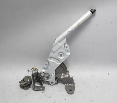 Palanca de freno de mano de emergencia de fábrica negra desnuda BMW E83 X3 SAV 2004-2010 USADA OEM Foto 1 de 4