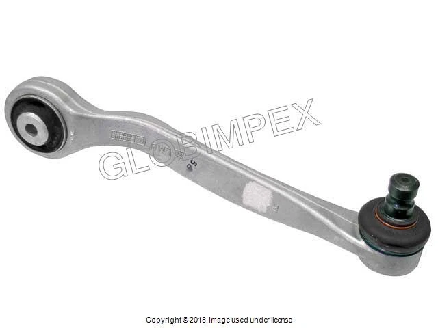 AUDI A6 A8 QUATTO (2003-2010) Control Arm Link FRONT RIGHT UPPER REARWARD OEM Foto 1 de 1