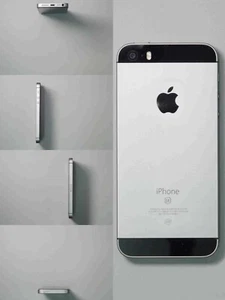 Apple iPhone SE 1st generation 16/32/64/128GB All colors Unlocked no boxIOS15 - Picture 1 of 11