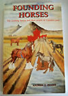 Founding Horses, by Andrew F Fraser - Working Horses Canada - 1895387035