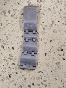 Original SEIKO Bellmatic 4006-6020/6021   Half Bracelet  Vintage Steel    Used - Picture 1 of 6