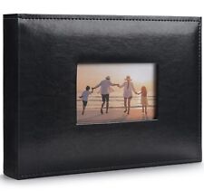 300 poches album photo cuir pour voyage en famille 4x6 vertical et horizontal