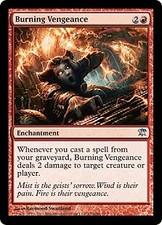 Innistrad Burning Vengeance x4 Magic The Gathering NM
