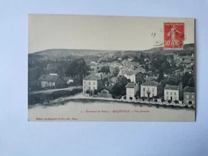 CPA 54 MALZEVILLE - Vue Générale - Imagen 1 de 2