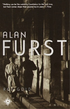 Alan Furst Red Gold (Paperback)