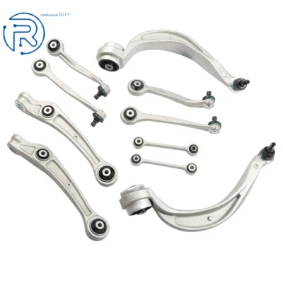 10pcs Front Control Arm Balljoint Suspension Kit for Audi 2013/14/15 A4 A5 S4 S5 - Image 1 of 4
