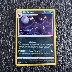 Umbreon SWSH129 SWSH: Sword & Shield Promo Cards Holo - Picture 1 of 2