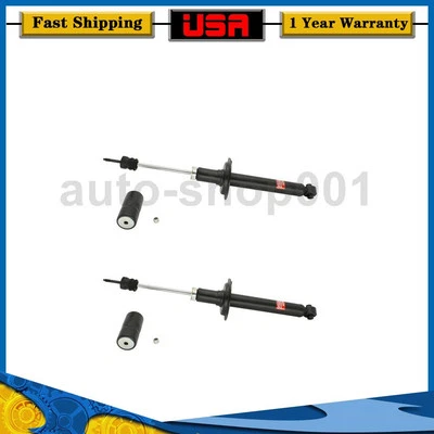 Conjunto de 2 puntales de suspensión traseros KYB para Acura CL 2003 2002 2001 Foto 1 de 4