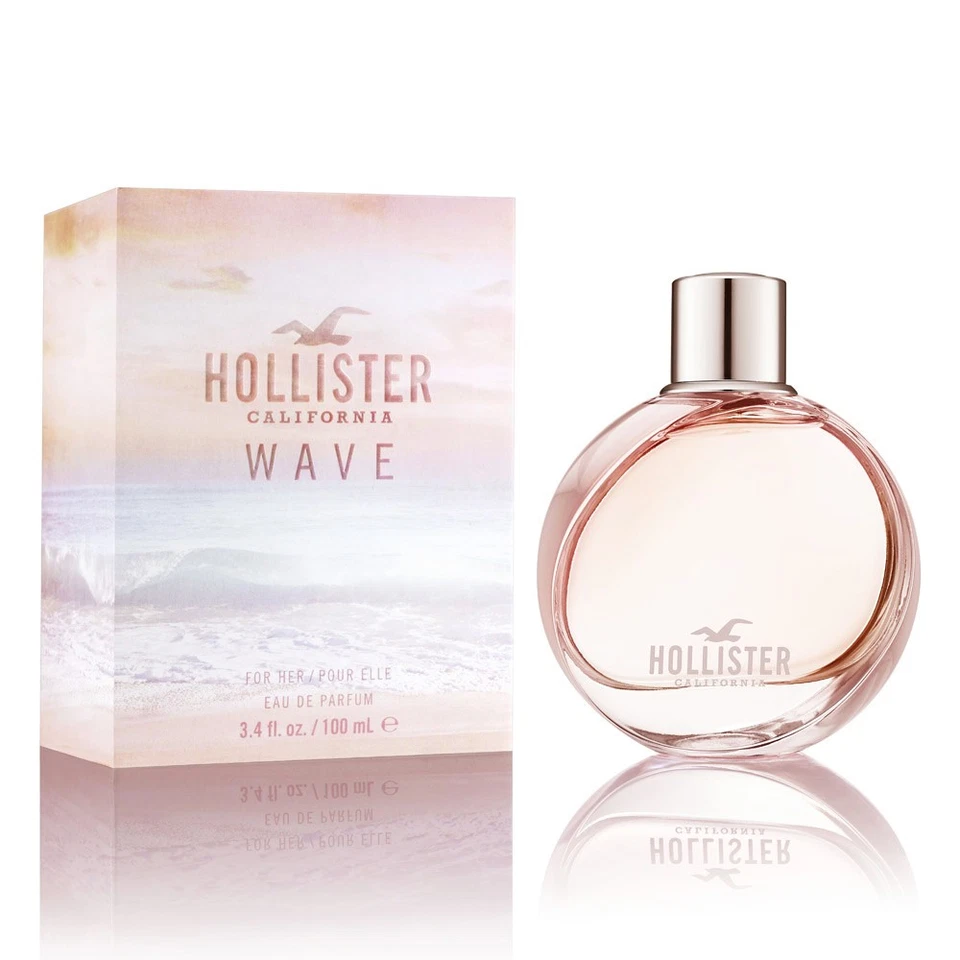 Profumi Hollister women WAVE FOR HER eau de parfum vaporizzatore 100 ml - Immagine 1 di 1