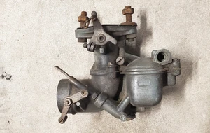 1930-33 Ford Model A,Chevy Old Model Aftermarket Carburator Tillison? Made in US - Bild 1 von 5