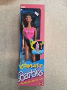 Barbie Beach Blast Miko Puppe 1989 Mattel #3244 - Bild 1 von 7