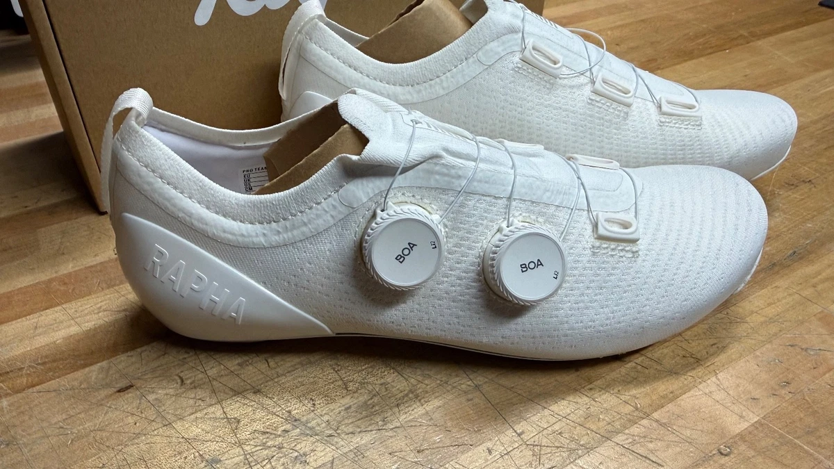 Rapha Pro Team Shoes - Best Road Cycling Shoes Rapha RCC PROTEAM