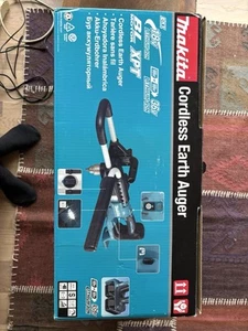 Makita Akku-Erdbohrer DDG460ZX7 (NEU & OVP) + Garantie - Bild 1 von 10