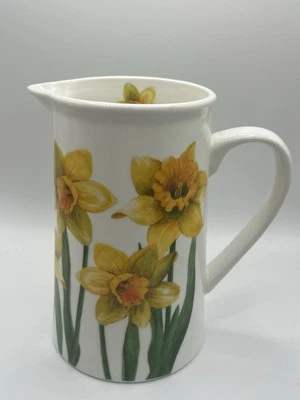 Daffodil Jug / Vase  - Image 1 of 4