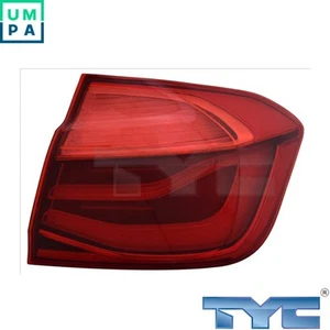 COMBINATION REARLIGHT 11-6909-10-9 FOR BMW 3/F0/F80 S55B30A B58B30A N57D30 3.0L - Picture 1 of 6
