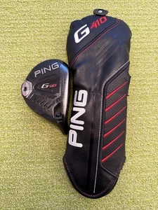 Ping G410 LST 15° 3 Wood Head Only w/ Headcover - Picture 1 of 6