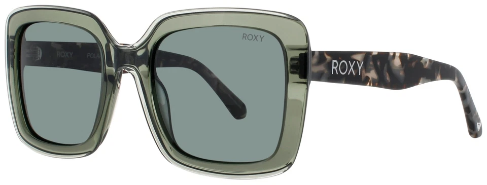 Gafas de sol ROXY RX7012-GRN gafas de sol GRN VERDE auténticas nuevas 54 mm Foto 1 de 1
