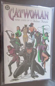 Catwoman: Nine Lives of a Feline Fatale - Bild 1 von 1