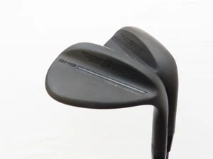 Mint Titleist Vokey SM9 Jet Black Wedge Set 54.10 58.10 Titleist BV Wedge Flex - Picture 1 of 6