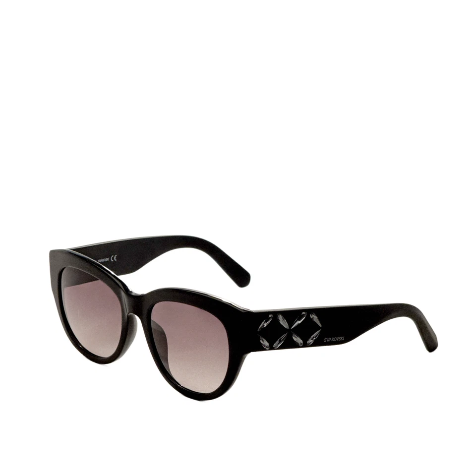 Gafas de sol negras Swarovski para mujer 54 mm SK-0127-01B Foto 1 de 1