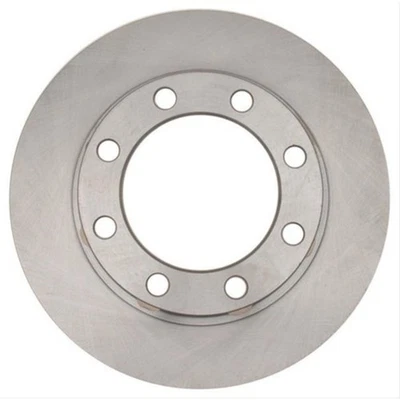 Disco de freno delantero 7054R Raybestos lado del conductor o del pasajero para camioneta Ram W250 Foto 1 de 3