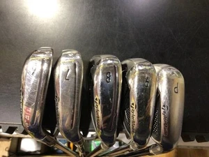 TaylorMade SIM2 MAX OS Iron Set 6-9,Pw 5pc Flex Regular TENSEI BLUE TM60 - Picture 1 of 5
