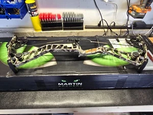 Left Hand Bow Martin DSX 31  - Picture 1 of 5