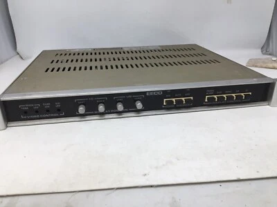 Dispositivo generador lector de códigos de tiempo EECO VCG-751 Foto 1 de 4