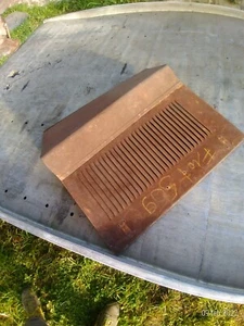 COFANO MOTORE LATO DESTRO ORIGINALE COMPATIBILE CON FIAT 509 TORPEDO - Imagen 1 de 5