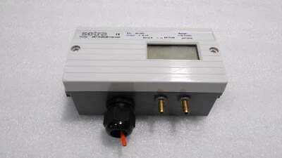 [Used] SETRA / 2671025DB11G1HD / CONTROLLER, DC24V, 4-20mA, +/-25mmWC - Image 1 of 4