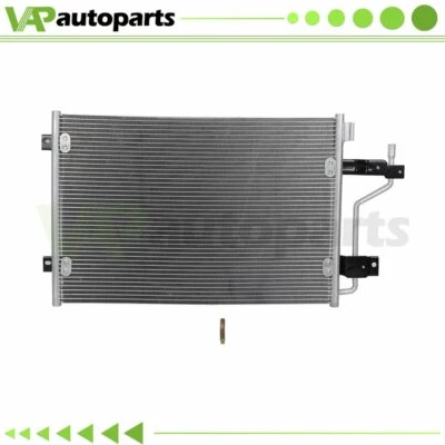 A/C Condenser For 1998-2002 Dodge Ram 2500 1998-2002 Dodge Ram 3500 4983 - Image 1 of 4