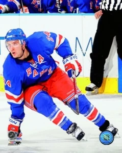 Ryan Callahan New York Rangers Licensed 8 X 10 Photo AALW199 - Picture 1 of 1
