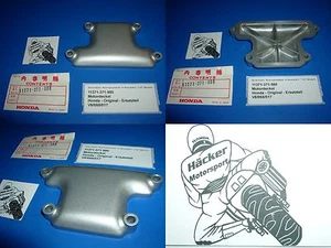 Motordeckel _ COVER FINAL GEAR _ GL 1000 LTD _ Baujahr 1976_ 11371-371-980 - Foto 1 di 1
