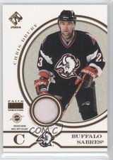 2003-04 Pacific Private Stock Reserve Patch /325 Chris Drury #147 Patch