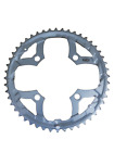 SHIMANO Deore M590 / M530 / M532 9 Speed Chainring Grey 48T 104mm