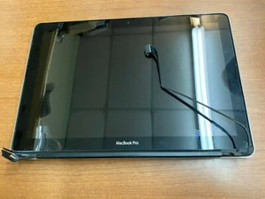 PANTALLA LCD ORIGINAL APPLE MACBOOK PRO A1278 FINALES DE 2009 13" 661-5558 LEER... - Imagen 1 de 4