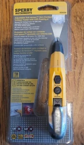 Sperry Instruments VD6509 Adjustable Non-Contact Detector with Flashlight, - Picture 1 of 1