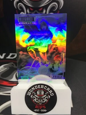 2023 Allegiance Marvel Avengers v X-Men Turning Points HOPE SUMMMERS - Hologram - Image 1 of 2
