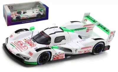 Spark S9128 Porsche 963 M 'Proton Competition'' #99 Le Mans 2024 - 1/43 Scale - Image 1 of 4