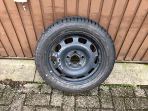 1xkomplette Reserverad Ersatzrad+Felge 195/50R15 82T für Mercedes A- Klasse - Bild 1 von 14