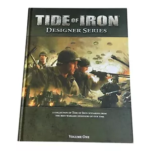 FFG - Tide of Iron: Designer Series - Volumen Uno - Wargaming Tapa Dura (2008) 🐙 - Imagen 1 de 9