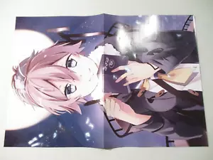 "Kantai Sammlung"" ca. 43 cm x 29,5 cm doppelseitiges Poster, My Youth Romantic Com" - Bild 1 von 1