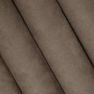 Camaro Iron Grey Microfiber Upholstery Fabric by the Yard - Picture 1 of 2